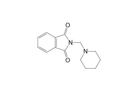 N-(piperidinomethyl)phthalimide