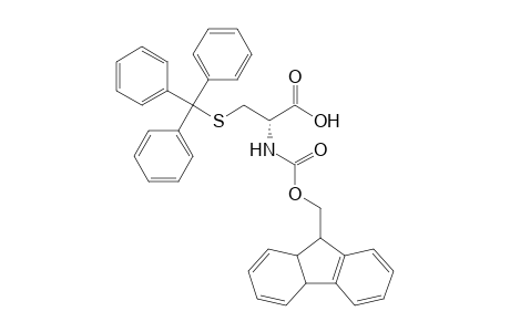 N-[(9H-Fluoren-9-ylmethoxy)carbonyl]-S-(triphenylmethyl)-D-cysteine