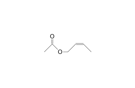 cis-1-Acetoxy-2-butene