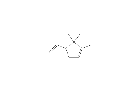 1,5,5-Trimethyl-4-vinyl-1-cyclopentene