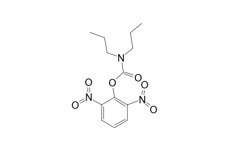 2,6-DINITROPHENYL-N,N-DIPROPYLCARBAMATE