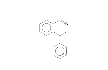 1-Methyl-4-phenyl-3,4-dihydroisoquinoline