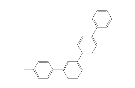 4-(5-p-TOLYL-1,5-CYCLOHEXADIEN-1-YL)BIPHENYL