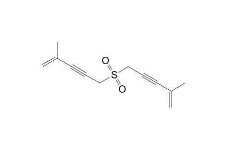 2-Methyl-5-(4-methylpent-4-en-2-ynylsulfonyl)pent-1-en-3-yne