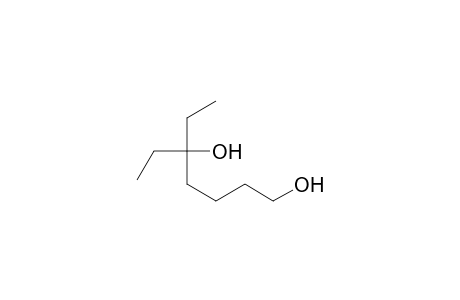 5-Ethyl-1,5-heptanediol