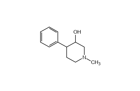 1-methyl-4-phenyl-3-piperidinol