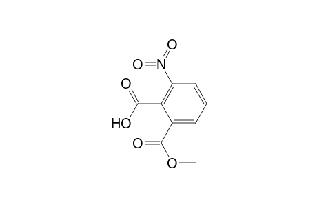 2-(methoxycarbonyl)-6-nitrobenzoic acid