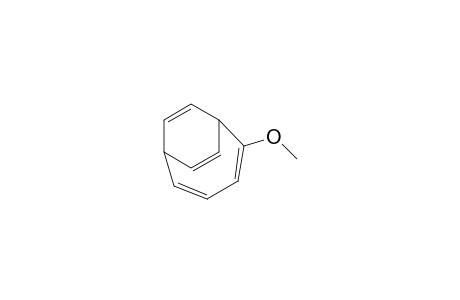 2-Methoxy-1,6-ethenocycloocta-2,4,7-triene
