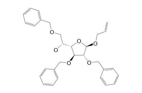 ALLYL-2,3,6-TRI-O-BENZYL-BETA-D-GALACTOFURANOSIDE
