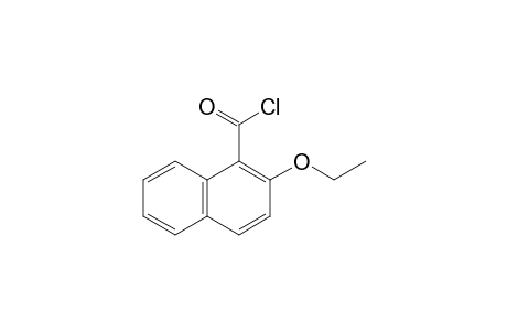 2-Ethoxy-1-naphthoyl chloride