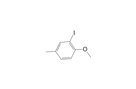 2-Iodo-1-methoxy-4-methylbenzene