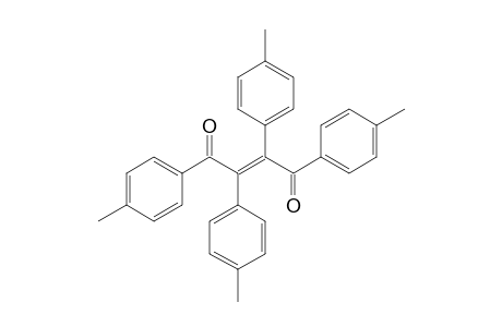 (E)-1,2,3,4-Tetra(4-methylphenyl)-2-butene-1,4-dione