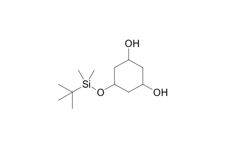 5-[tert-butyl(dimethyl)silyl]oxycyclohexane-1,3-diol