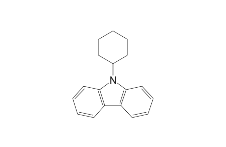 N-Cyclohexylcarbazole