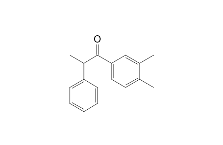 1-(3,4-Dimethylphenyl)-2-phenyl-1-propanone