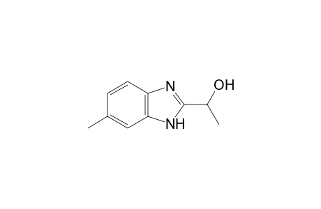 alpha,5(or 6)-DIMETHYL-2-BENZIMIDAZOLEMETHANOL