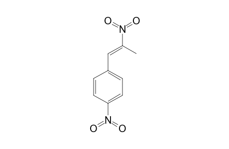 1-NITRO-4-(2-NITROPROPENYL)BENZENE