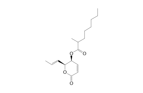 2-METHYLOCTANOIC_ACID_6-OXO-2-PROPENYL-3,6-DIHYDRO-2-H-PYRAN-3-YL-ESTER