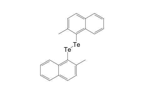 Di(2-methyl-1-naphthyl) ditelluride