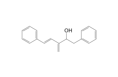 (E)-3-Methylene-1,5-diphenyl-pent-4-en-2-ol