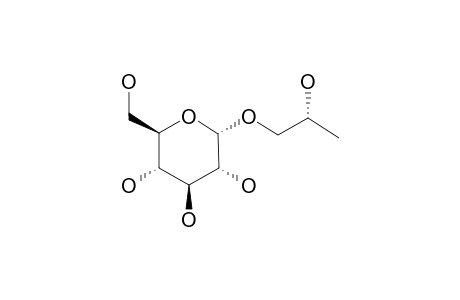 1-O-(ALPHA-D-GLUCOPYRANOSYL)-3-DEOXY-(2R)-GLYCEROL