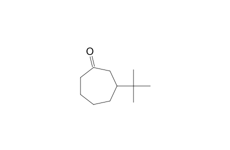 3-tert-Butyl-1-cycloheptanone