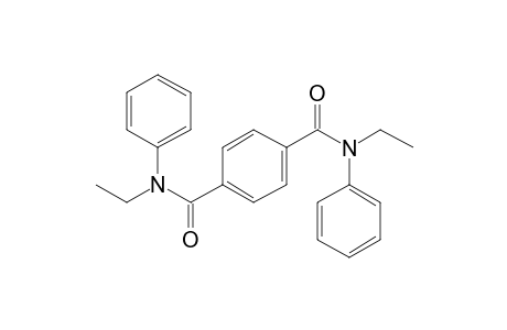 Terephthalic acid, diamide, N,N'-ethyl-N,N'-phenyl-