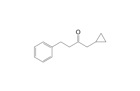 1-Cyclopropyl-4-phenylbutan-2-one