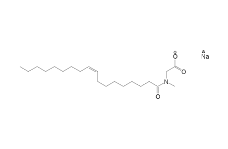 Na-Oleic Acid-sarcoside; oleic acid-sarcoside, Na salt; sarcoside, oleic acid Na salt