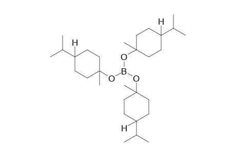 boric acid, tri-1-menthyl ester