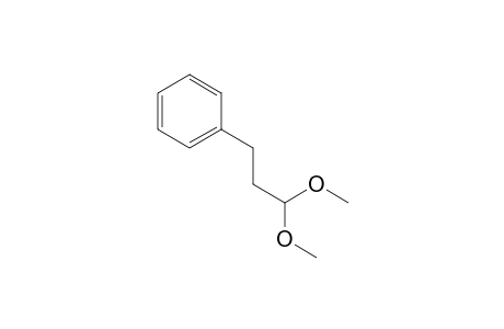 Benzene, (3,3-dimethoxypropyl)-