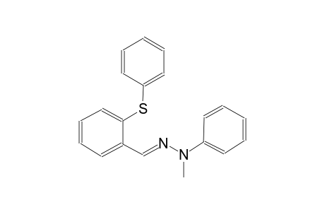 2-(phenylsulfanyl)benzaldehyde methyl(phenyl)hydrazone