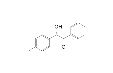 (2S)-2-(4-Methylphenyl)-1-phenyl-2-hydroxyethanone