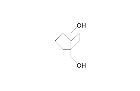 1,5-Bis(hydroxymethyl)-bicyclo(3.2.0)heptane