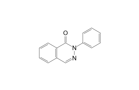 2-Phenyl-1(2H)-phthalazinone