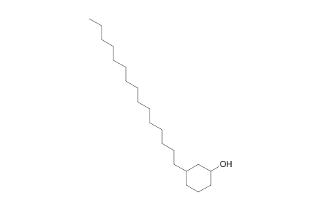 m-pentadecylcyclohexanol