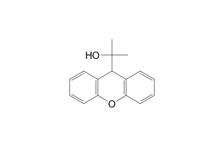 2-(9-Xanthenyl)propan-2-ol
