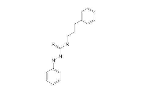 3-PHENYLPROPYL-2-PHENYLHYDRAZINECARBODITHIOATE