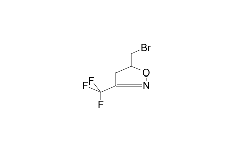 3-TRIFLUOROMETHYL-5-BROMOMETHYLISOXAZOLINE-2