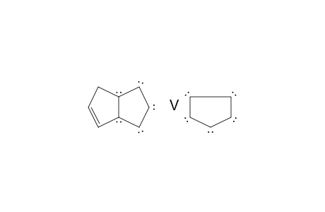 Vanadium, (cyclopentadienyl)-(cyclopentenocyclopentadienyl)-