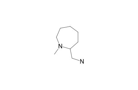 (1-Methylazepan-2-yl)methanamine