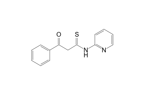 N-(2-Pyridinyl)benzoylthioacetamide