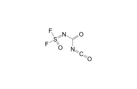 N-(Isocyanatoformyl)sulfurimidoyl difluoride