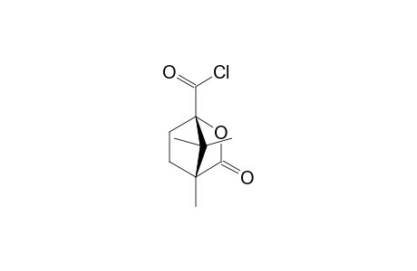 (1S)-(-)-Camphanic chloride