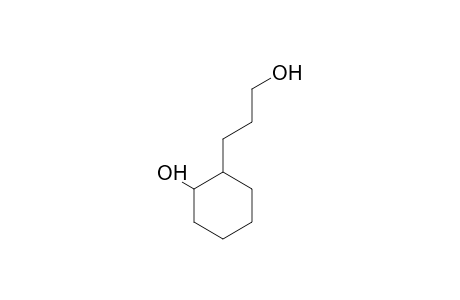 2-(3-Hydroxy-propyl)-cyclohexanol