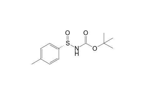 (S)-tert-Butyl-(4-tolylsulfinyl)-carbamate