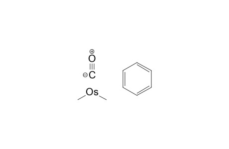 (Benzene)carbonyl(dimethyl)osmium(ii)