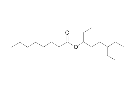 1,4-Diethylhexyl octanoate