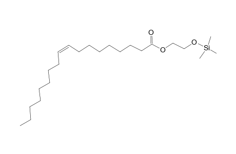 2-hydroxy oleate, TMS derivative