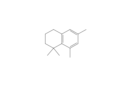 Naphthalene, 1,2,3,4-tetrahydro-1,1,6,8-tetramethyl-